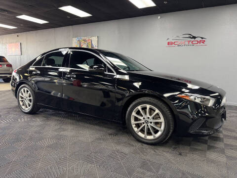 2019 Mercedes-Benz A-Class A 220 4MATIC