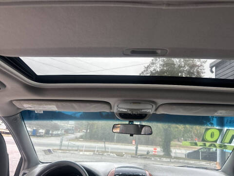 2010 Toyota Sienna XLE Limited