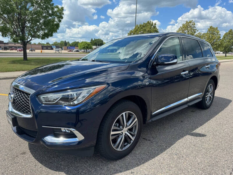 2020 INFINITI QX60 PURE's photo