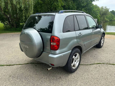 2005 Toyota RAV4