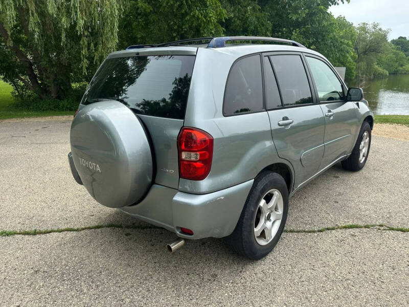 2005 Toyota RAV4