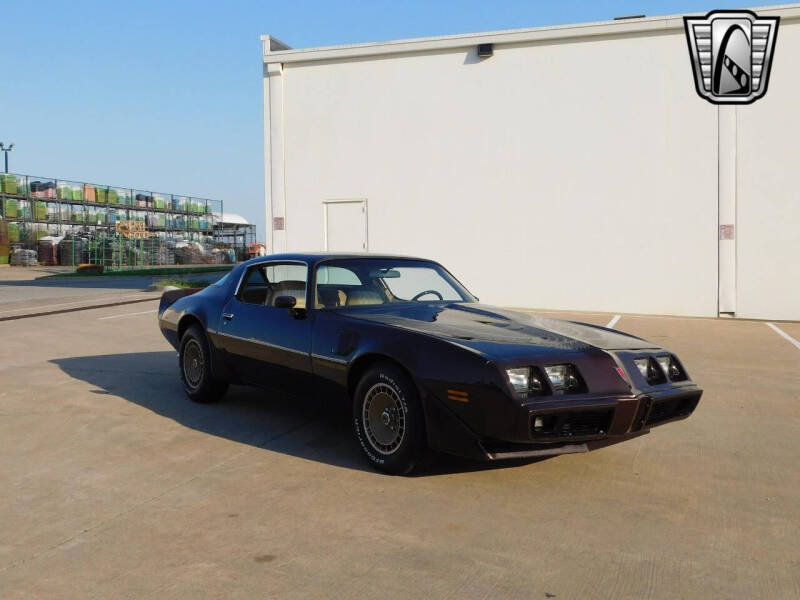 1981 Pontiac Firebird Trans Am