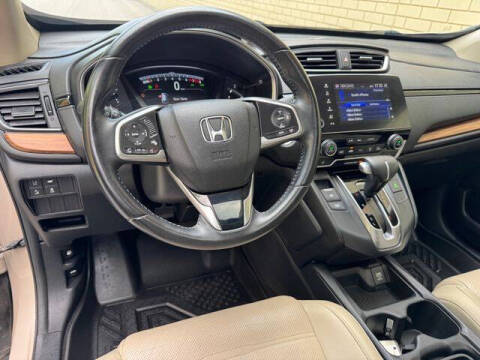 2017 Honda CR-V Touring