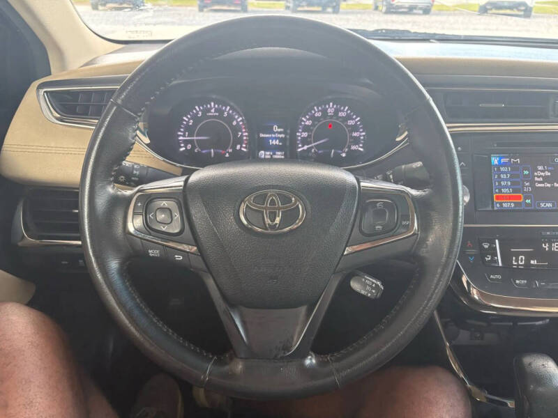 2013 Toyota Avalon