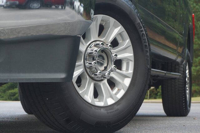 2021 Ford F-250 Super Duty