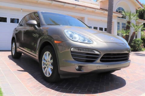 2012 Porsche Cayenne for sale at Newport Motor Cars llc in Costa Mesa CA