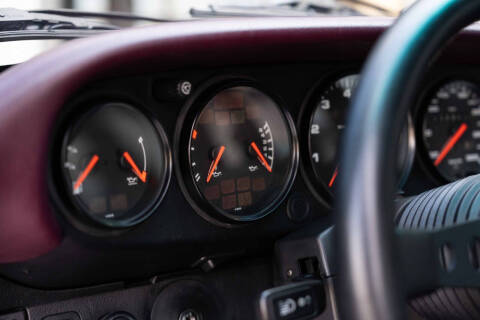 1991 Porsche 911 Carrera