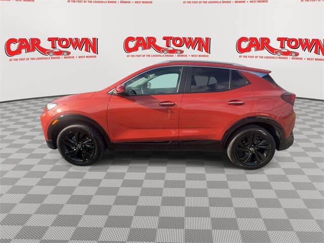 2024 Buick Encore GX Sport Touring
