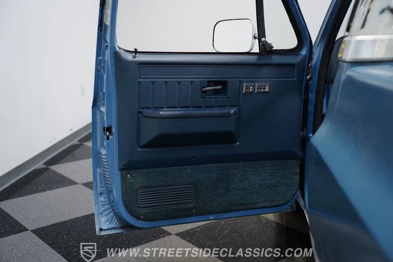 1983 Chevrolet C/K 10 Series