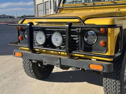 1994 Land Rover Defender 90