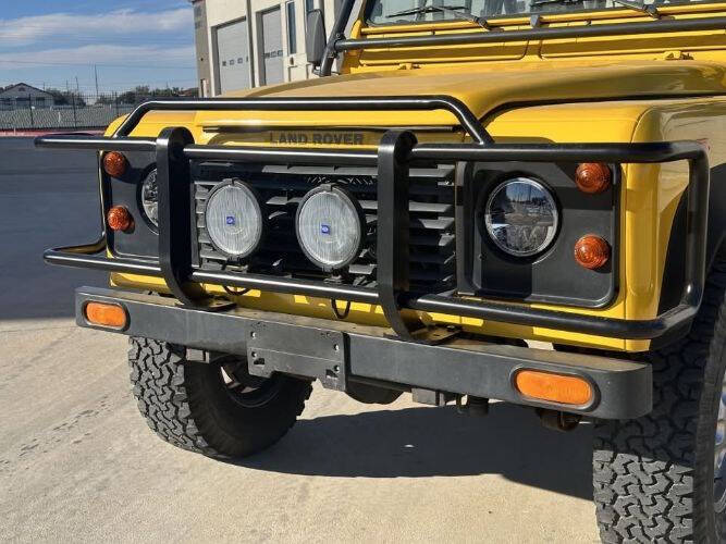 1994 Land Rover Defender 90