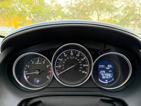 2016 Mazda MAZDA6 i Sport