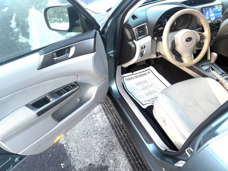 2013 Subaru Forester 2.5X Premium