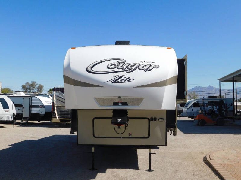 2017 Keystone RV Cougar 28RKS