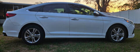 2019 Hyundai Sonata Limited