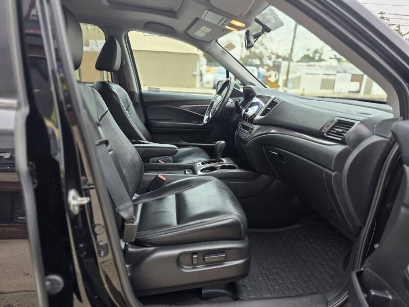 2018 Honda Pilot EX-L