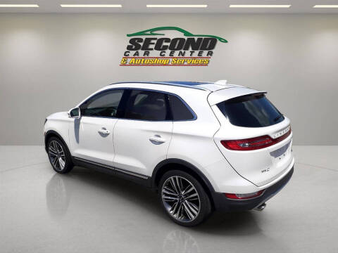 2015 Lincoln MKC
