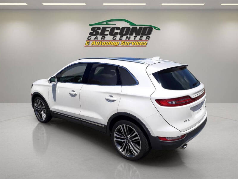 2015 Lincoln MKC