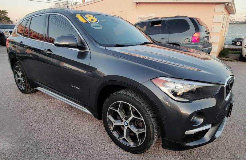 2018 BMW X1 xDrive28i