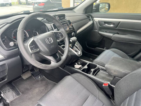 2018 Honda CR-V LX