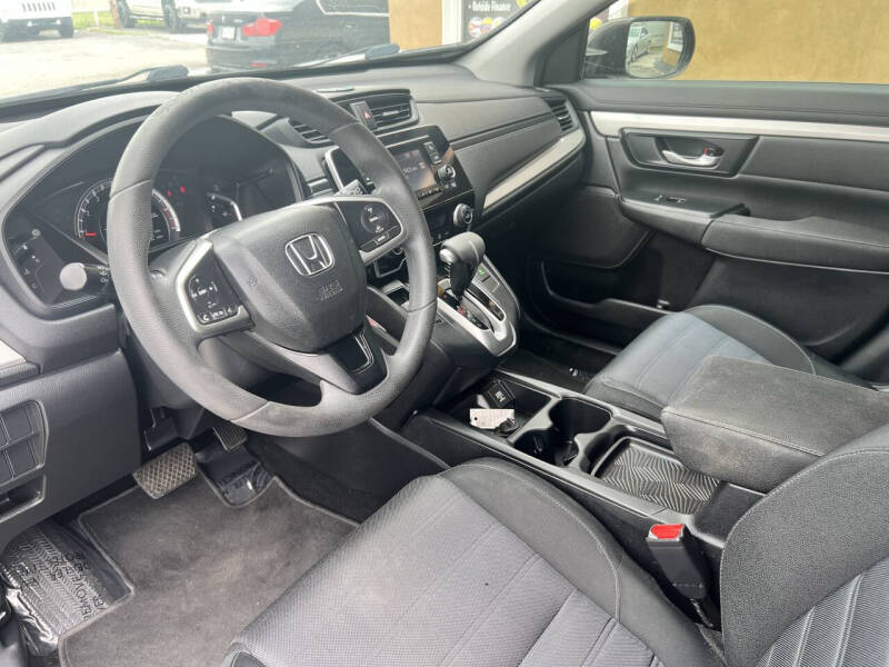2018 Honda CR-V LX