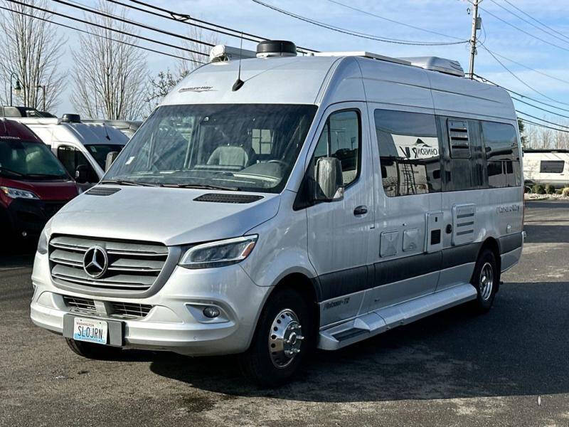 2020 Mercedes-Benz Sprinter