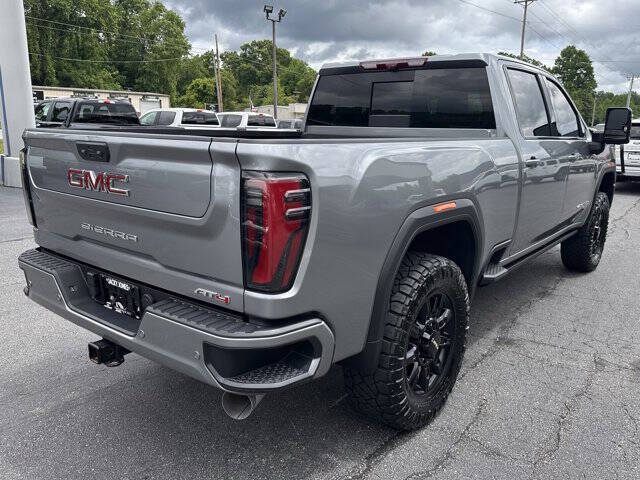 2024 GMC Sierra 2500HD