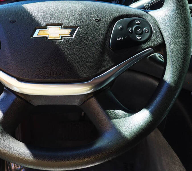 2019 Chevrolet Impala LS