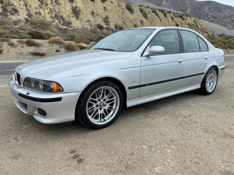 2003 BMW M5 for sale at Milpas Motors Auto Gallery in Santa Barbara CA