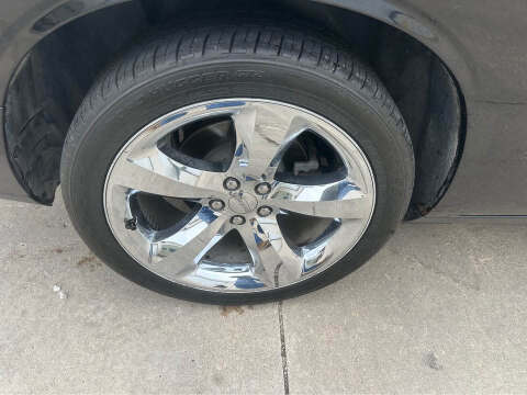 2012 Dodge Challenger