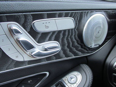 2016 Mercedes-Benz C-Class C 300 4MATIC