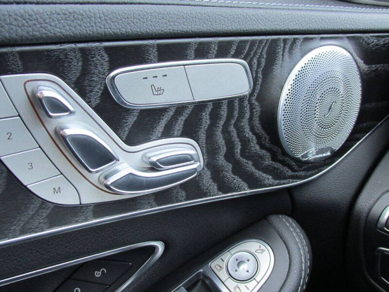 2016 Mercedes-Benz C-Class C 300 4MATIC