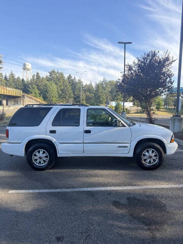 2000 GMC Jimmy SLE