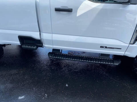 2025 Ford F-350 Super Duty