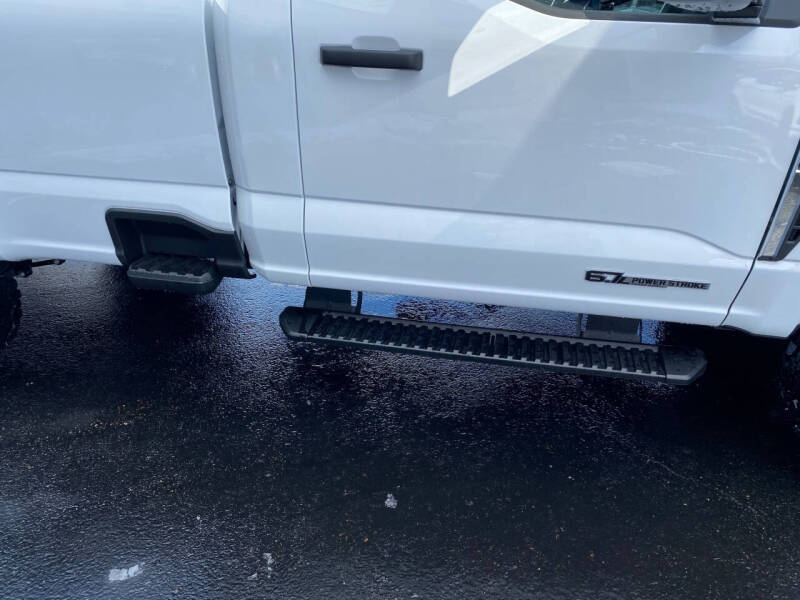 2025 Ford F-350 Super Duty