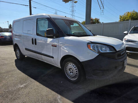 2020 RAM ProMaster City