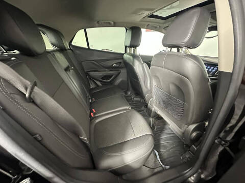 2020 Buick Encore Preferred