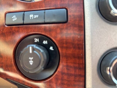 2013 Ford F-350 Super Duty