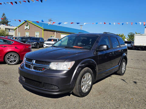 2019 Dodge Journey SE Value Package