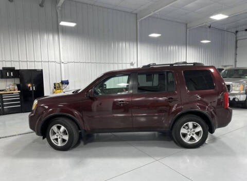2010 Honda Pilot EX-L