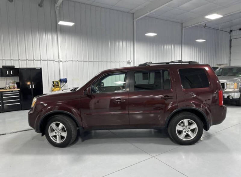 2010 Honda Pilot EX-L