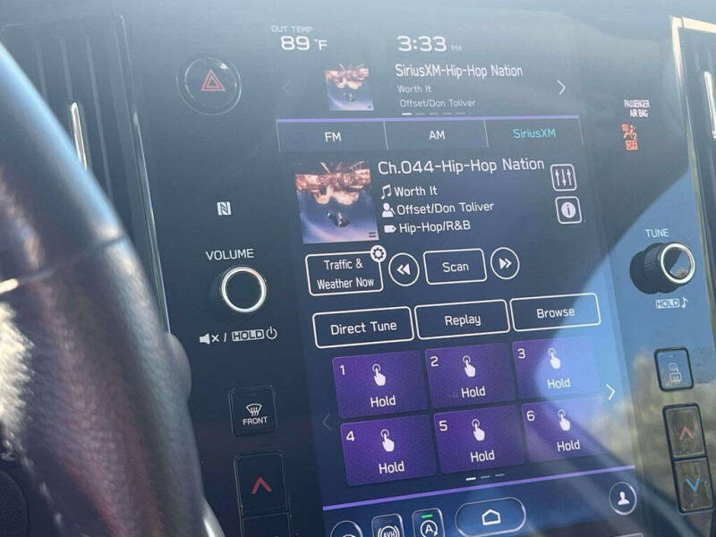 2022 Subaru Outback Limited