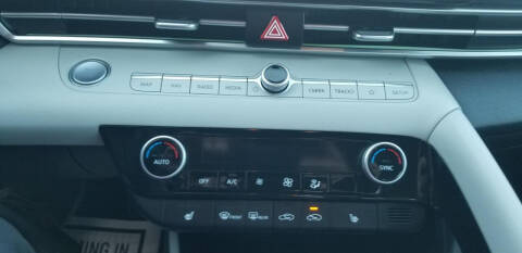 2021 Hyundai Elantra