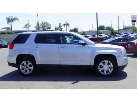 2017 GMC Terrain SLT