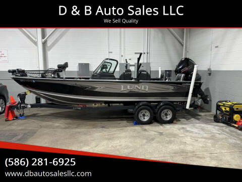 2021 Lund 2025 Impact XS