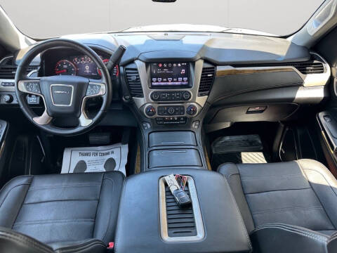 2016 GMC Yukon Denali