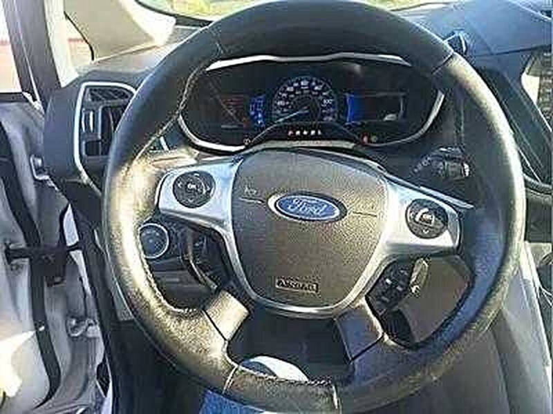 2013 Ford C-MAX Energi SEL