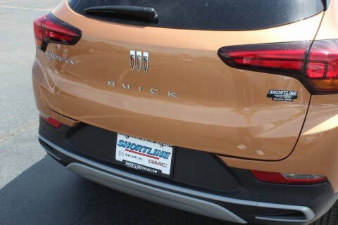 2025 Buick Encore GX Preferred