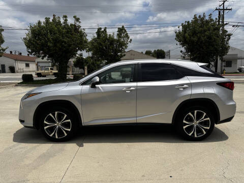 2016 Lexus RX 350