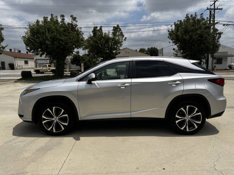 2016 Lexus RX 350